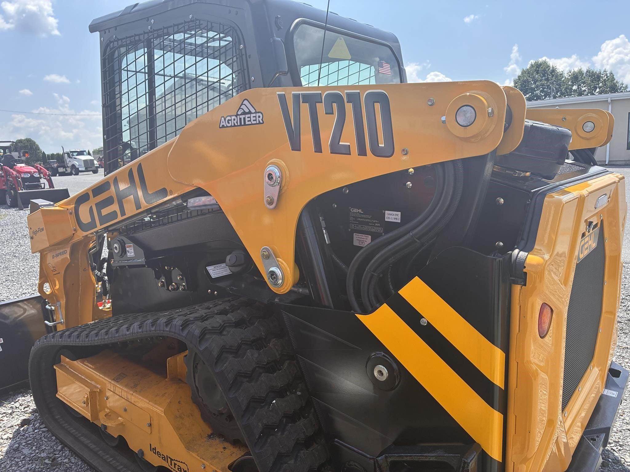 2026 Gehl VT210 Equipment Image0