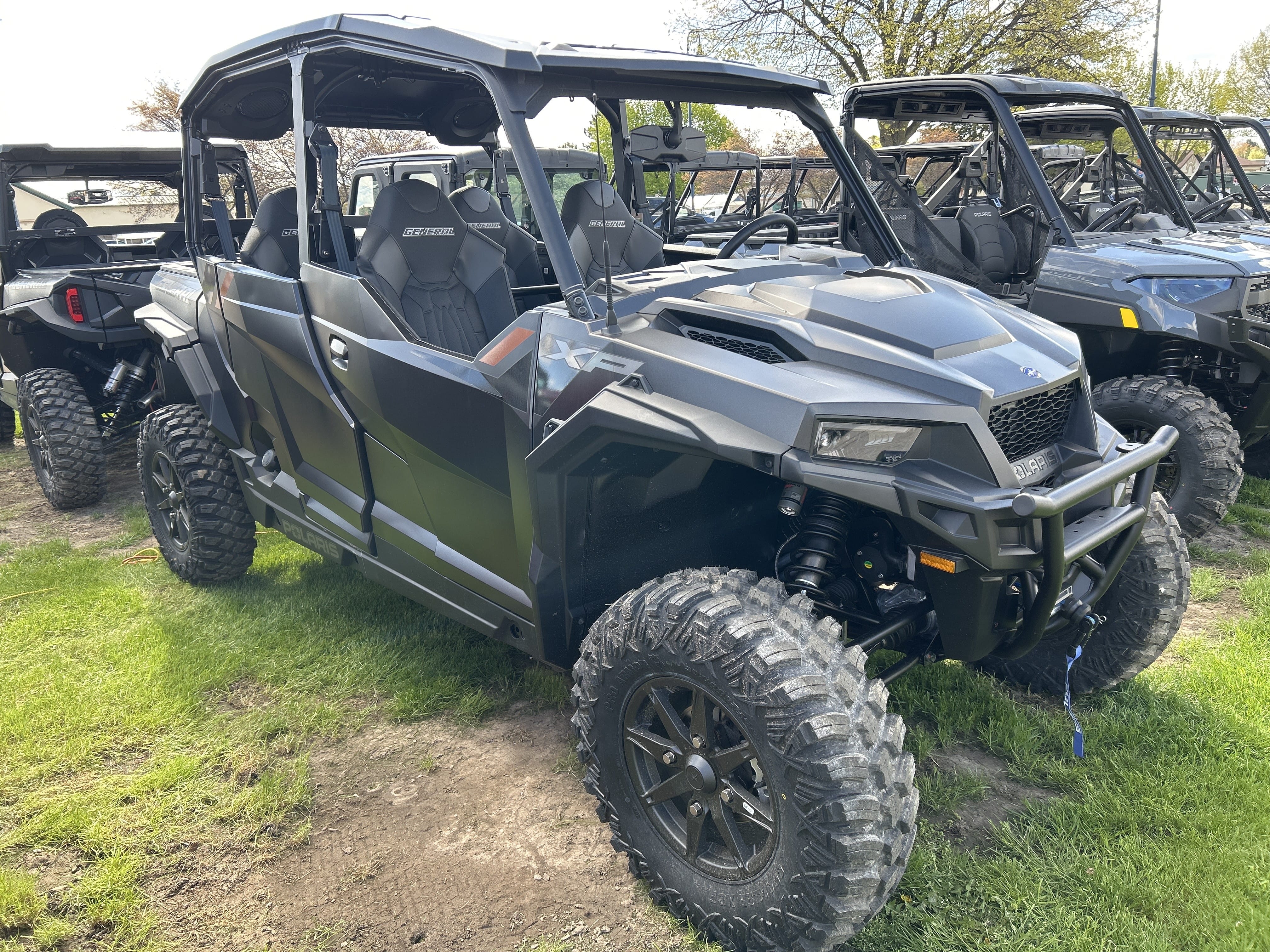 2026 Polaris General XP 4 1000 Ultimate Equipment Image0