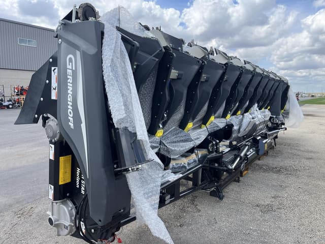 Image of Geringhoff HZ1230F equipment image 4