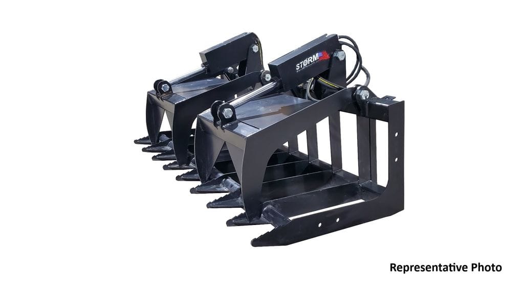 2026 Glacier Attachments 02140460-2SS Equipment Image0