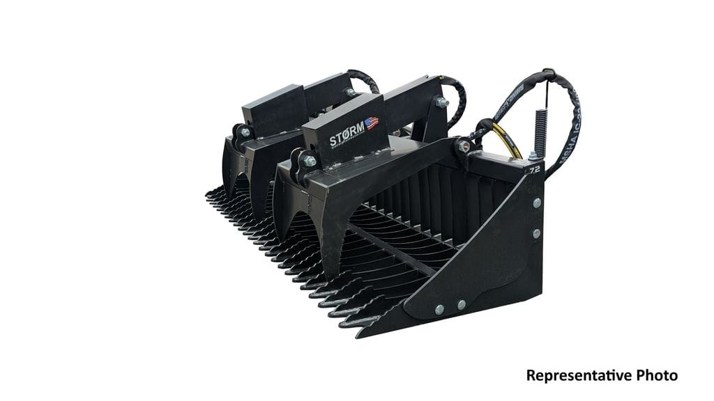 2026 Glacier Attachments 021404RK72 Equipment Image0