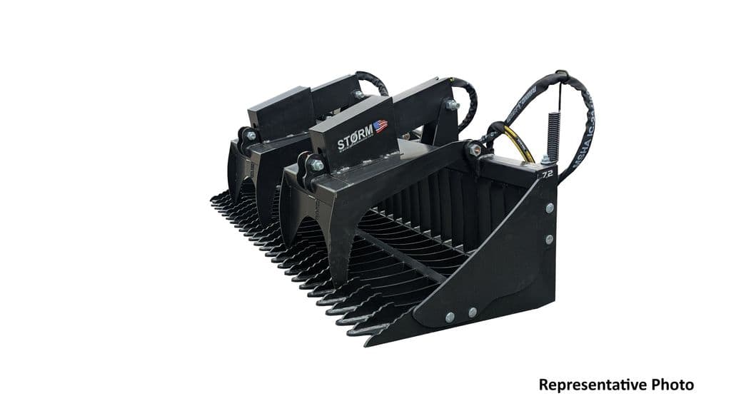 Image of Glacier Attachments 021404RK72 Primary Image