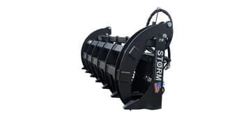 Main image Glacier Attachments 0214RAKE72