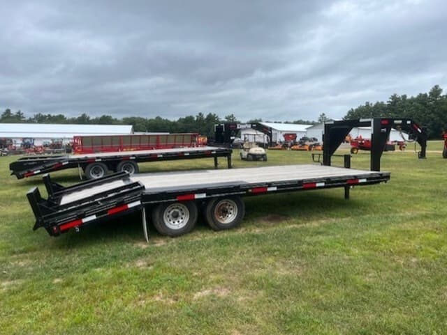 Image of Golden Trailers Gooseneck equipment image 1