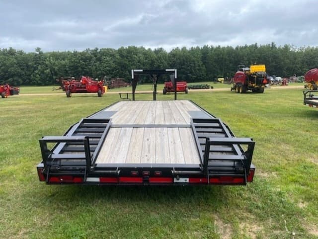 Image of Golden Trailers Gooseneck equipment image 3
