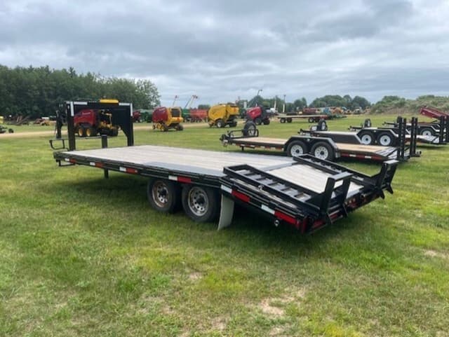Image of Golden Trailers Gooseneck equipment image 4