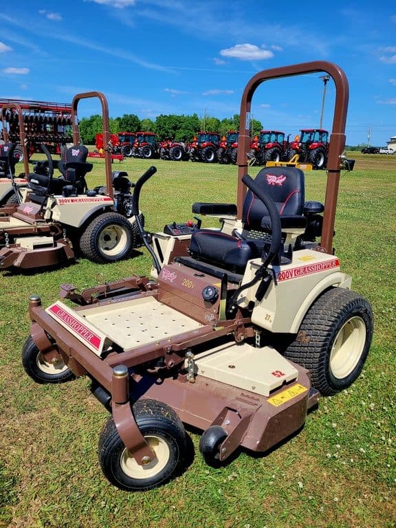 Image of Grasshopper 200V equipment image 1