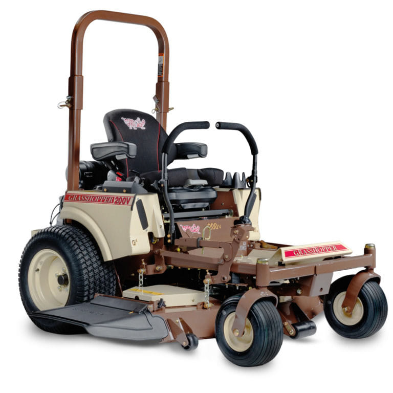 2026 Grasshopper 200V Equipment Image0