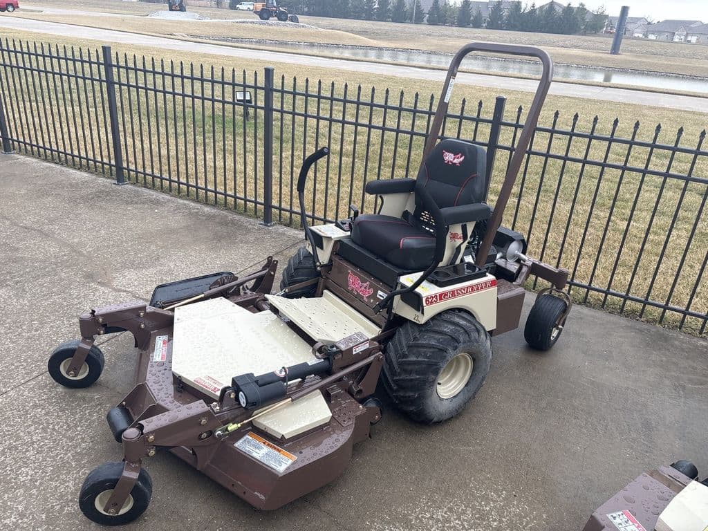 Image of Grasshopper 623T Image 0