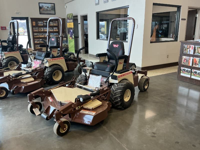 Image of Grasshopper 623T Image 1