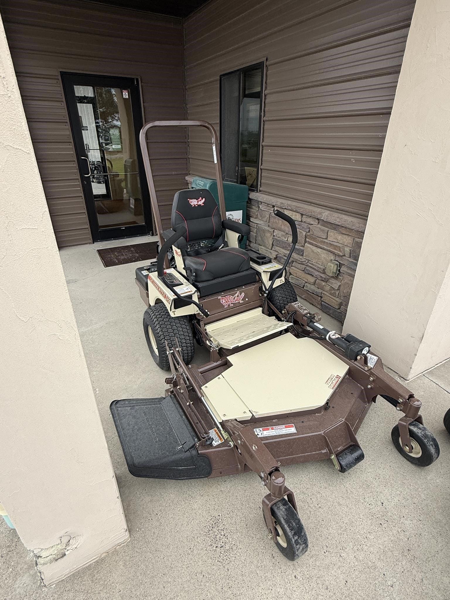 2026 Grasshopper 623T Equipment Image0