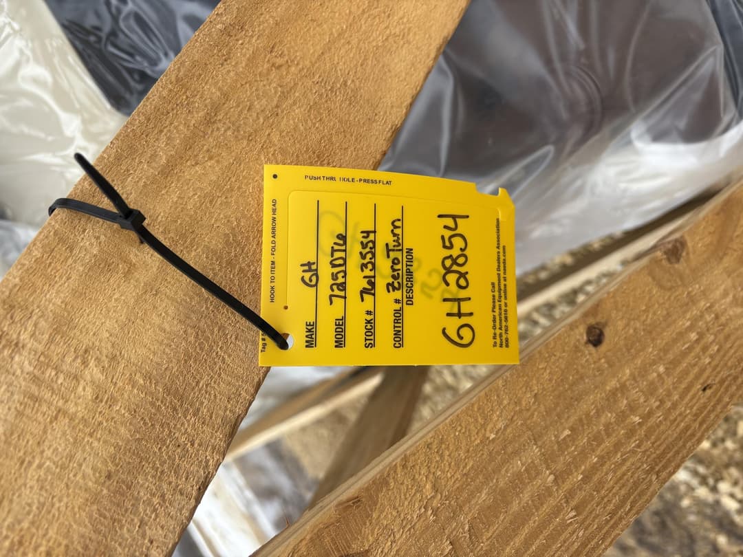 Image of Grasshopper 725DT6 Image 1