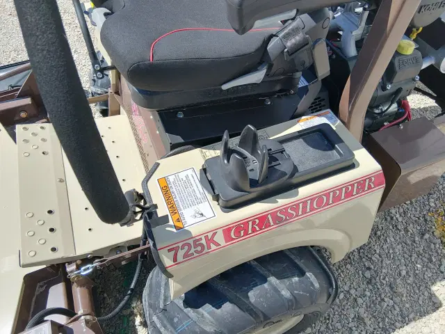 Image of Grasshopper 725K equipment image 4