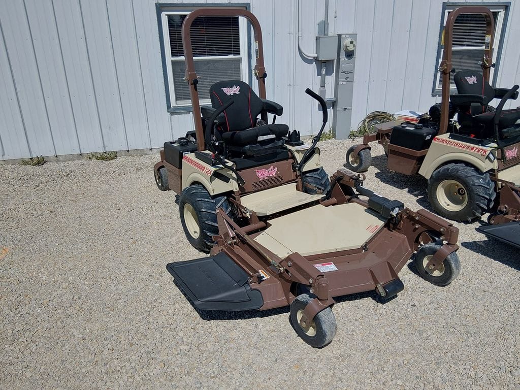 2026 Grasshopper 725K Equipment Image0