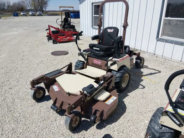 Image of Grasshopper 725K equipment image 2