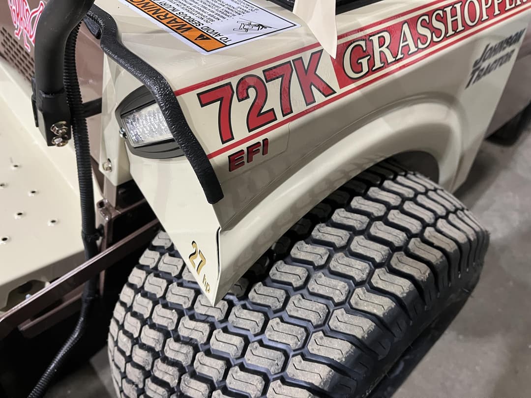 Image of Grasshopper 727T6 Image 1