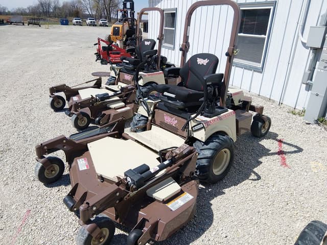 Image of Grasshopper 727T6 equipment image 2