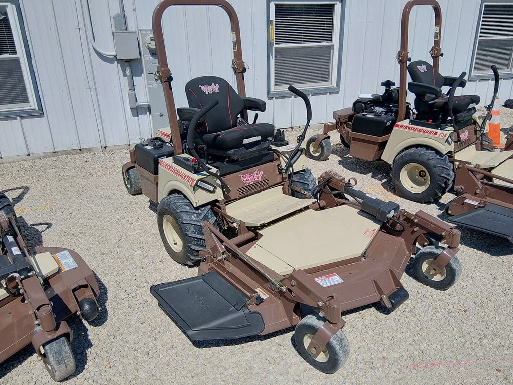 2026 Grasshopper 727T6 Equipment Image0