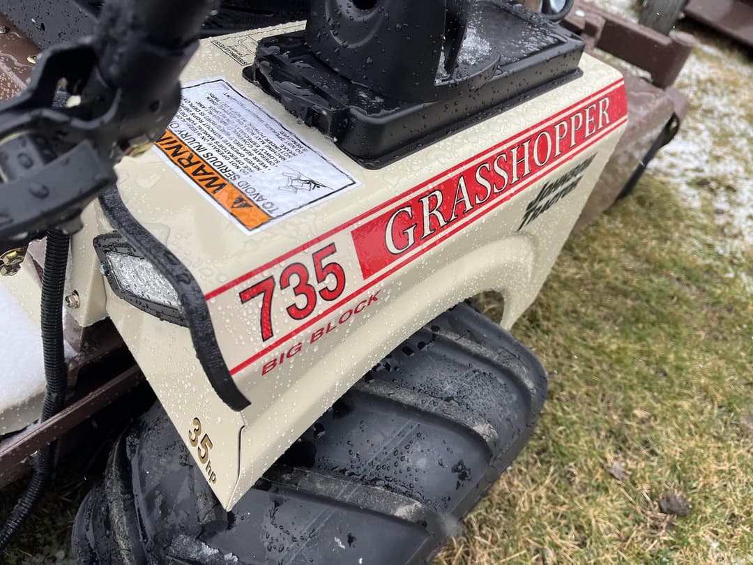 Image of Grasshopper 735BT6 Image 1