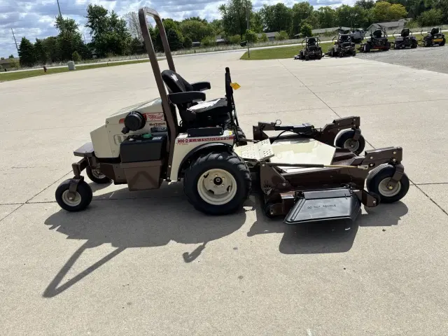 Image of Grasshopper 900D equipment image 3