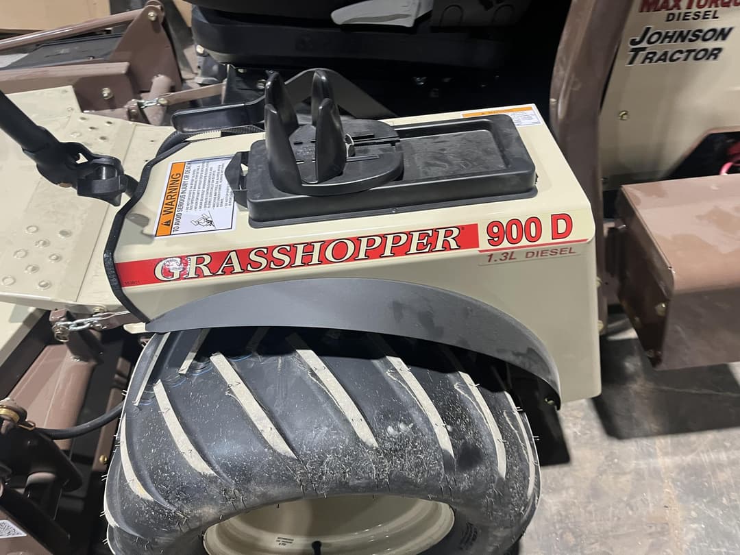 Image of Grasshopper 900D Image 1