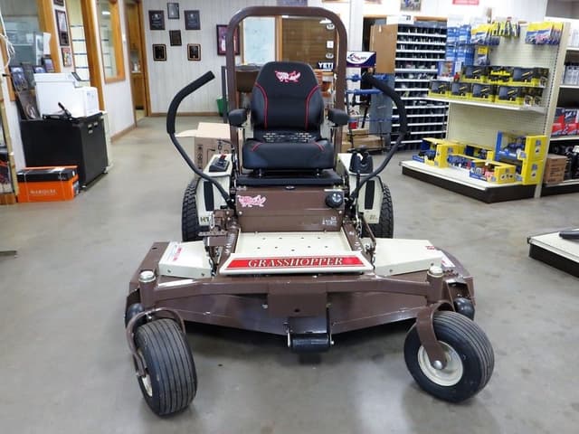 Image of Grasshopper 127V equipment image 1