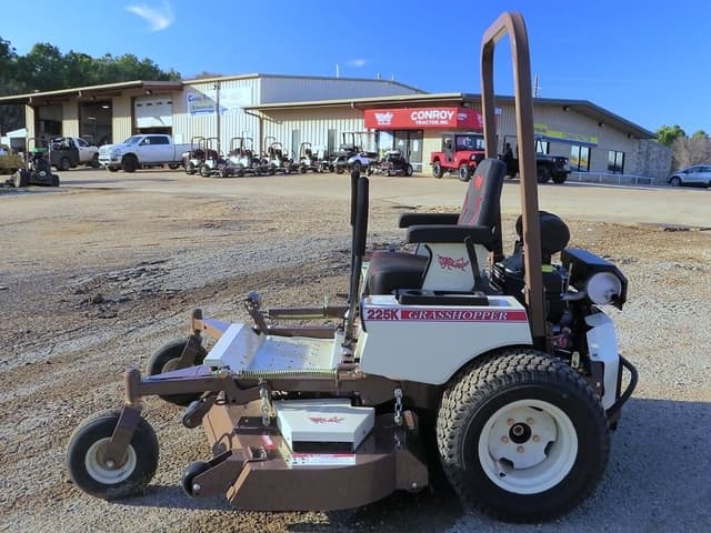 Image of Grasshopper 225 equipment image 3