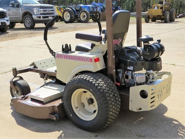 Image of Grasshopper 200V equipment image 4