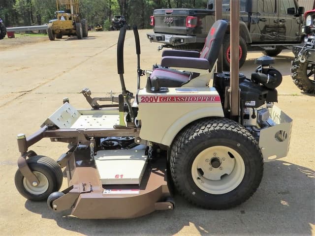 Image of Grasshopper 200V equipment image 3