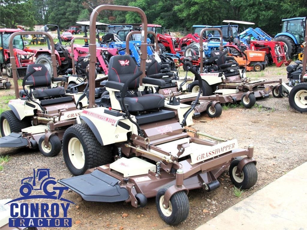 2026 Grasshopper 328G4 Equipment Image0