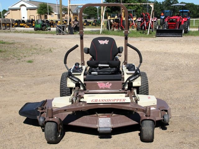 Image of Grasshopper 440 equipment image 1