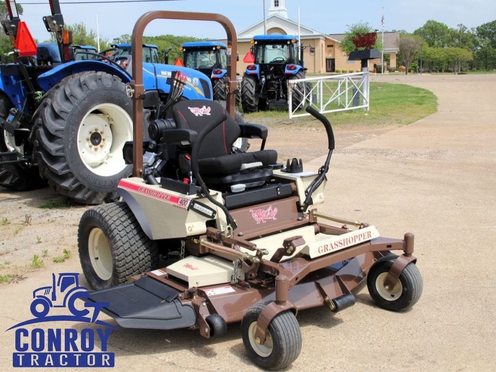 2026 Grasshopper 440 Equipment Image0