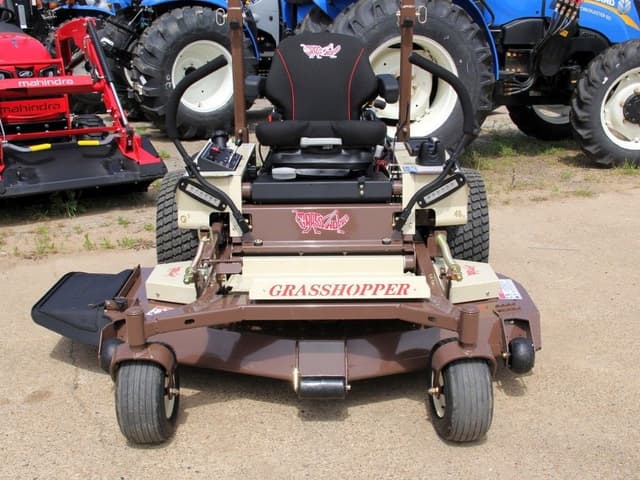 Image of Grasshopper 440 equipment image 1