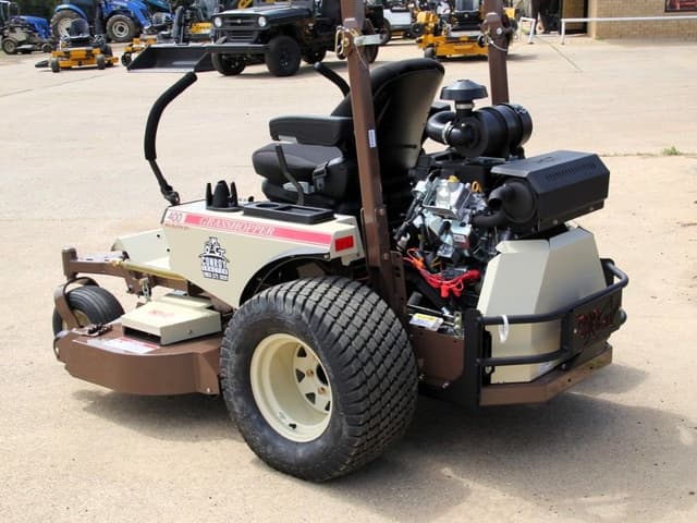 Image of Grasshopper 440 equipment image 4