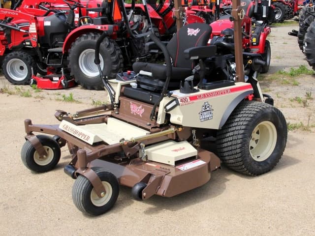 Image of Grasshopper 440 equipment image 2