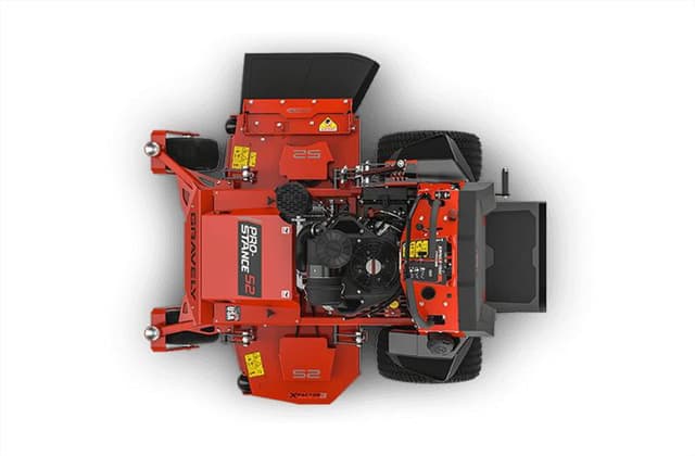 Image of Gravely Pro-Stance 52 equipment image 3