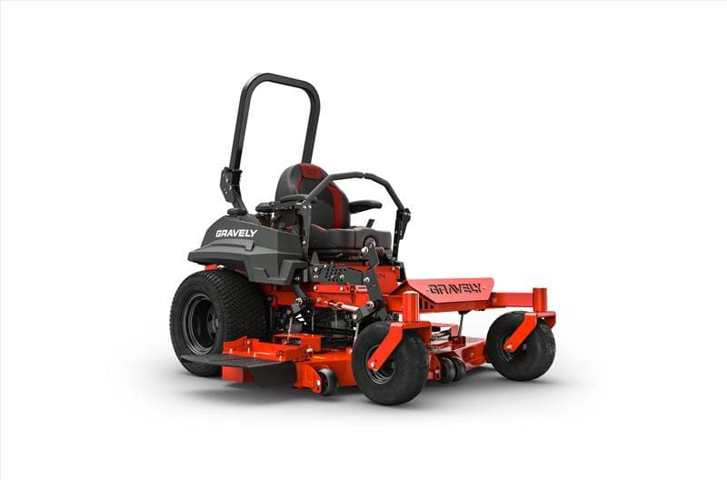 Image of Gravely Pro-Turn 200 Image 1