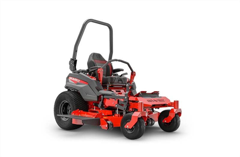 Image of Gravely Pro-Turn 500 Image 0