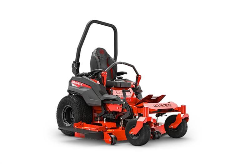 Image of Gravely Pro-Turn 600 Primary image