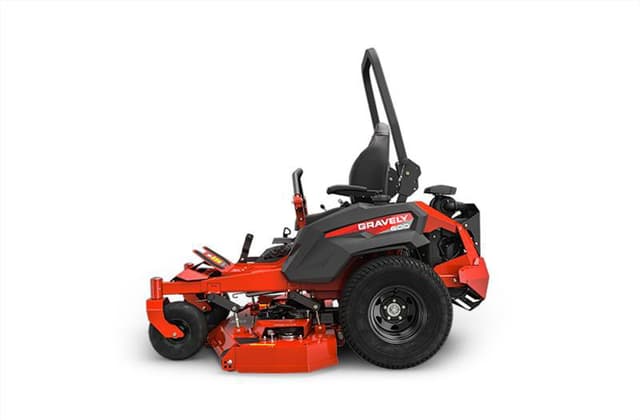 Image of Gravely Pro-Turn 600 equipment image 2