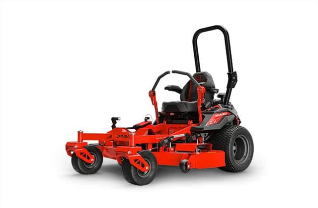 Image of Gravely Pro-Turn ZX equipment image 1