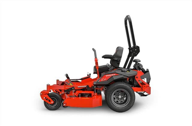 Image of Gravely Pro-Turn ZX equipment image 2