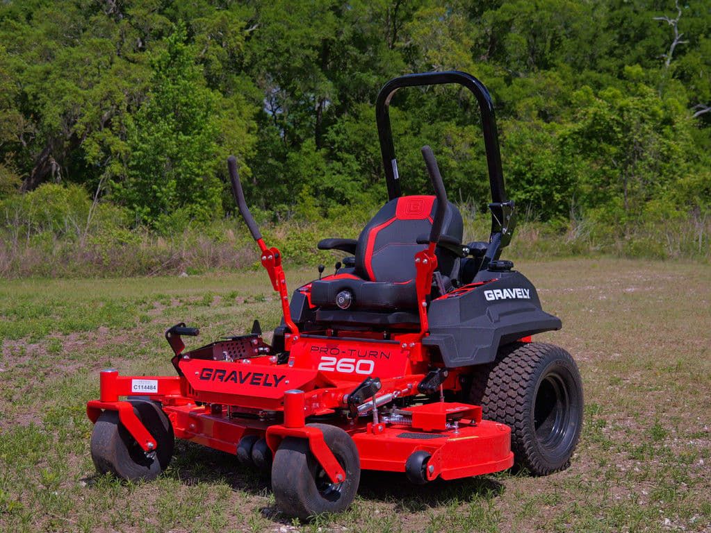 Image of Gravely Pro-Turn 260 Primary image