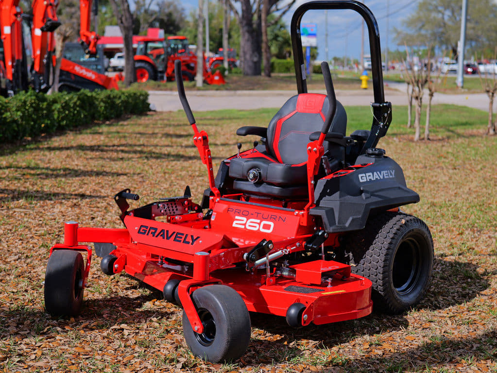 Image of Gravely Pro-Turn 260 Primary image