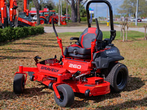 2026 Gravely Pro-Turn 260 Image