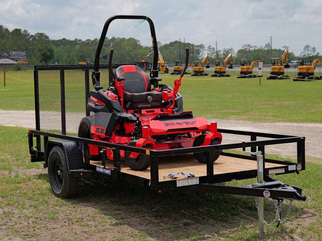 2026 Gravely Pro-Turn 360 Equipment Image0