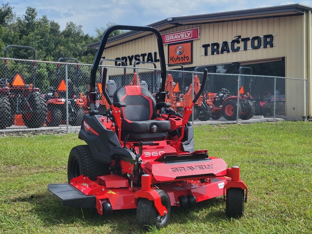 2026 Gravely Pro-Turn 360 Equipment Image0