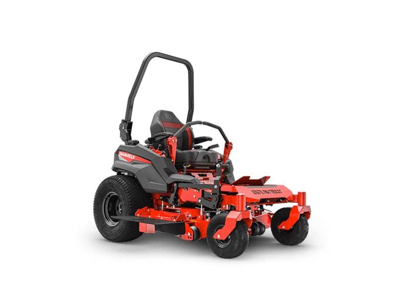 Image of Gravely Pro-Turn 552 Image 1