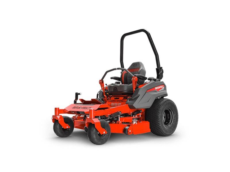 2026 Gravely Pro-Turn 552 Equipment Image0