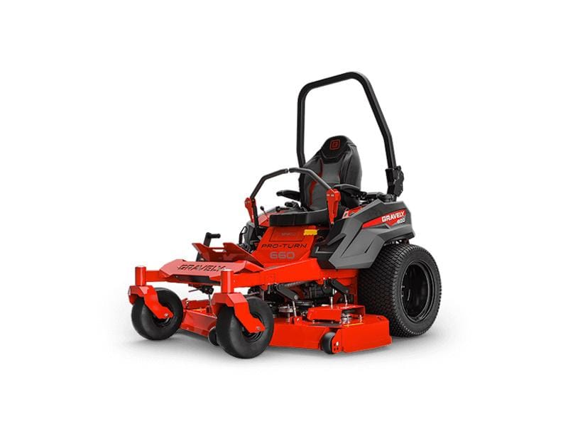 2026 Gravely Pro-Turn 660 Equipment Image0